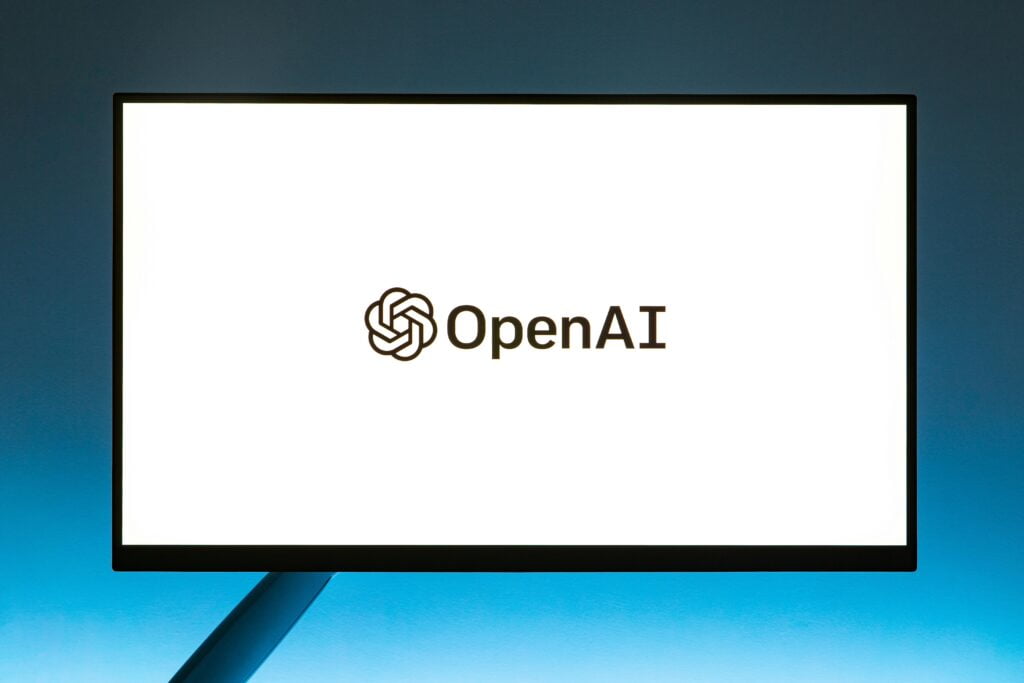 OpenAI in AI race